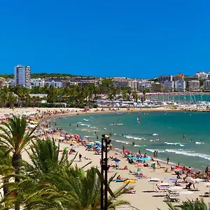  Appartement Residentia Estudio Loft Martina Espagne