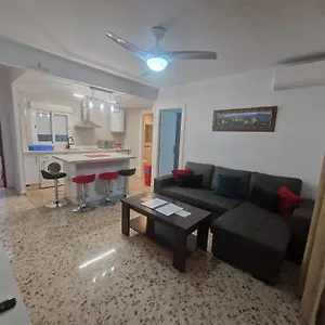 Patio Cordobés San Basilio Appartement