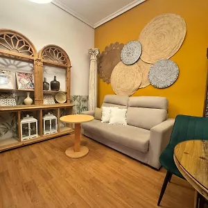 Casa Naranjo Appartement