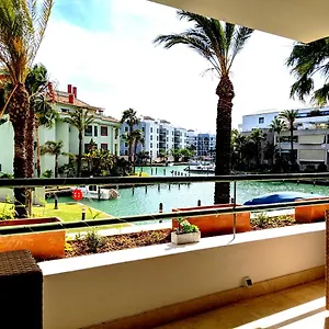 Apartment Polo Royale Waterfront Luxury - 3 Terraces And Pool, Sotogrande
